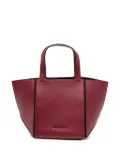 Michael Kors Small Jordi tote bag - Red