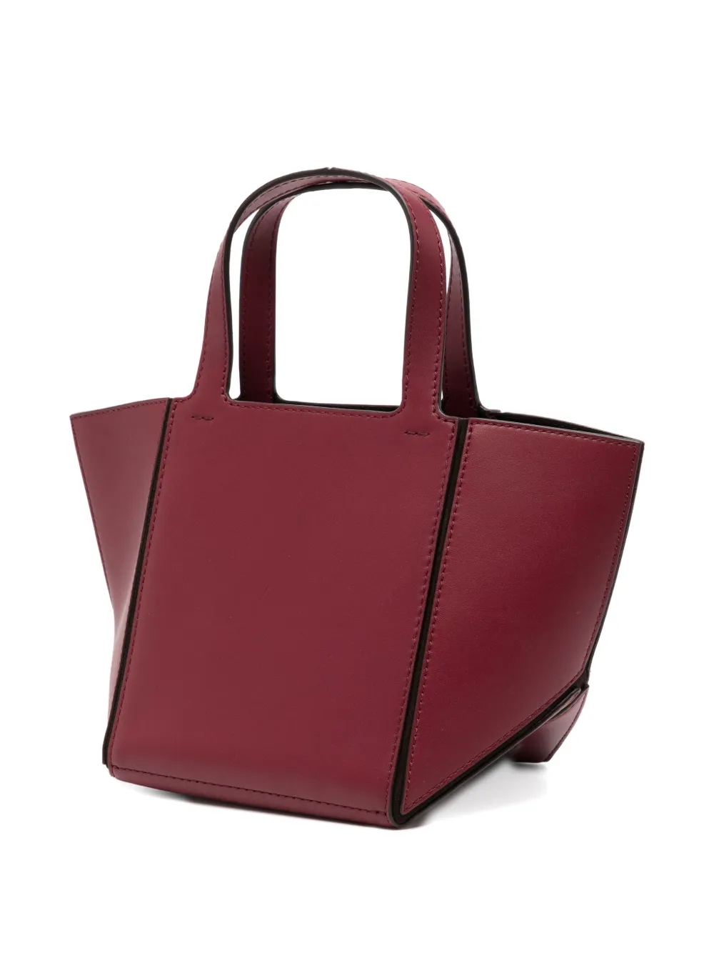 Michael Kors Kleine Jordi shopper Rood