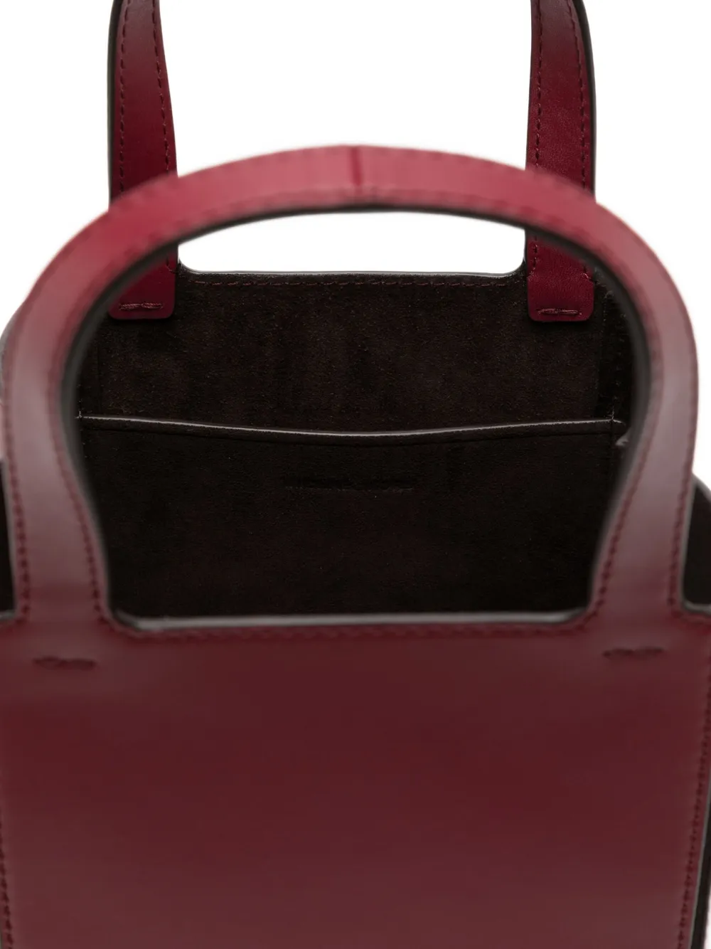 Michael Kors Kleine Jordi shopper Rood