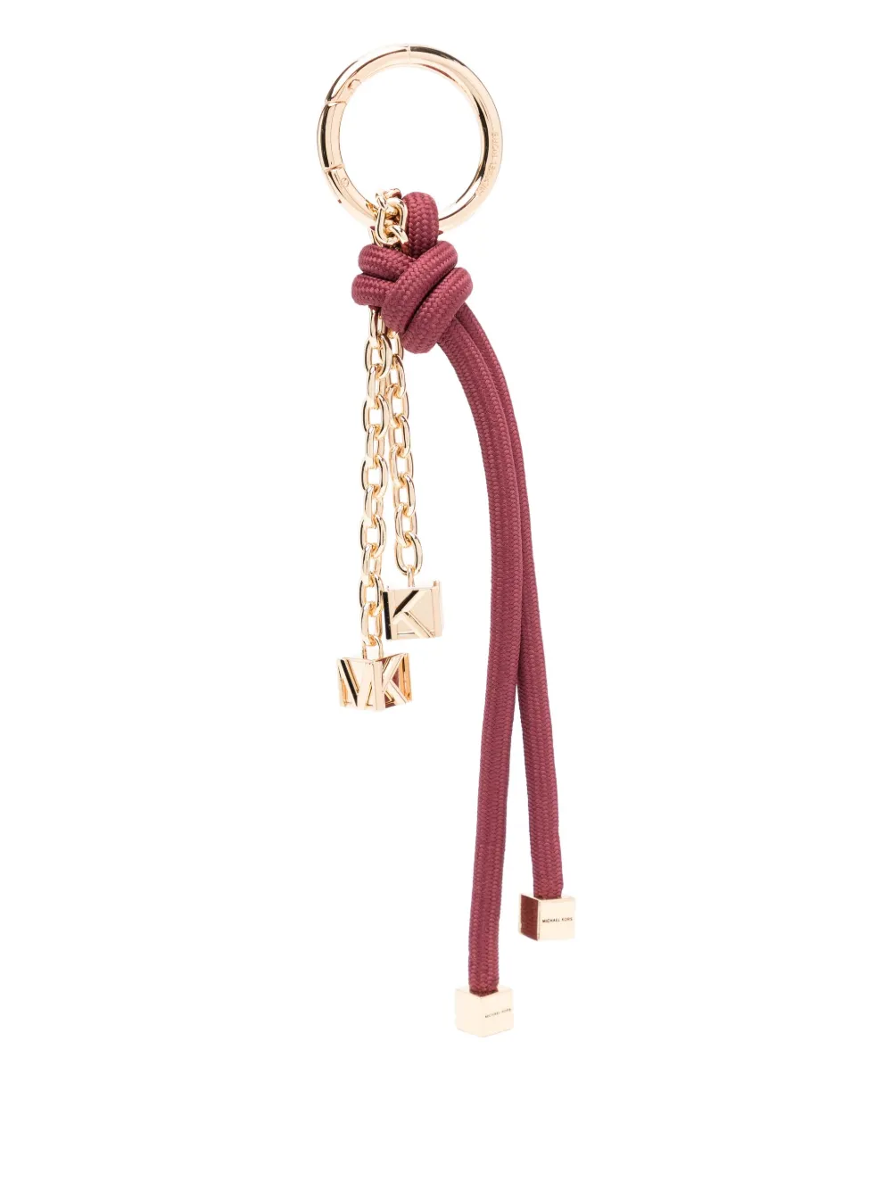 cord bag charm