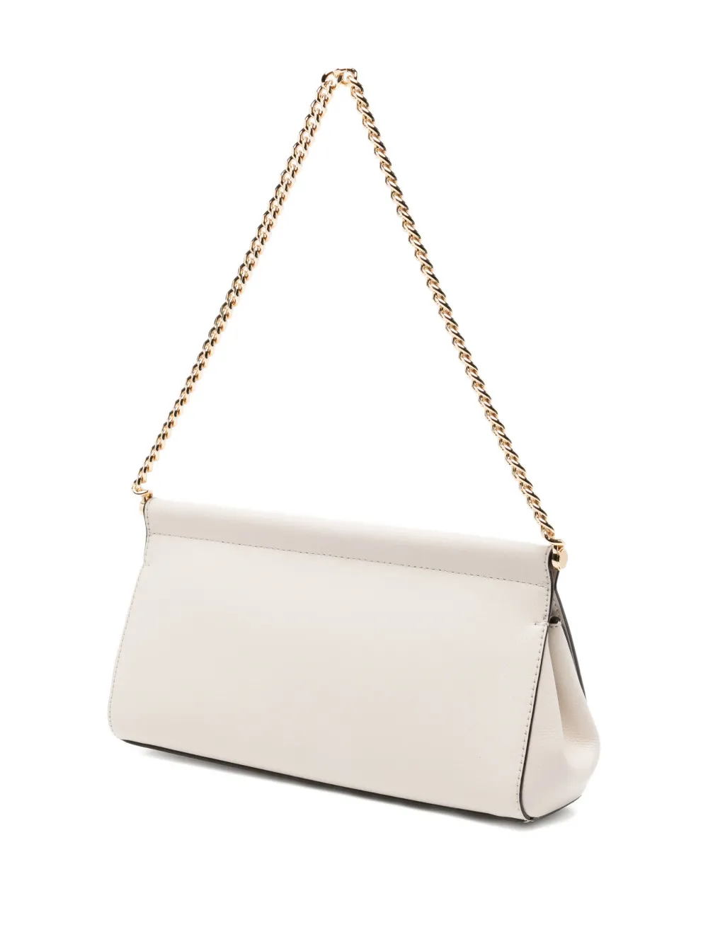Michael Kors Medium Carmine schoudertas Beige