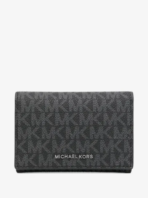 Michael Kors porte-cartes Hudson Signature Logo