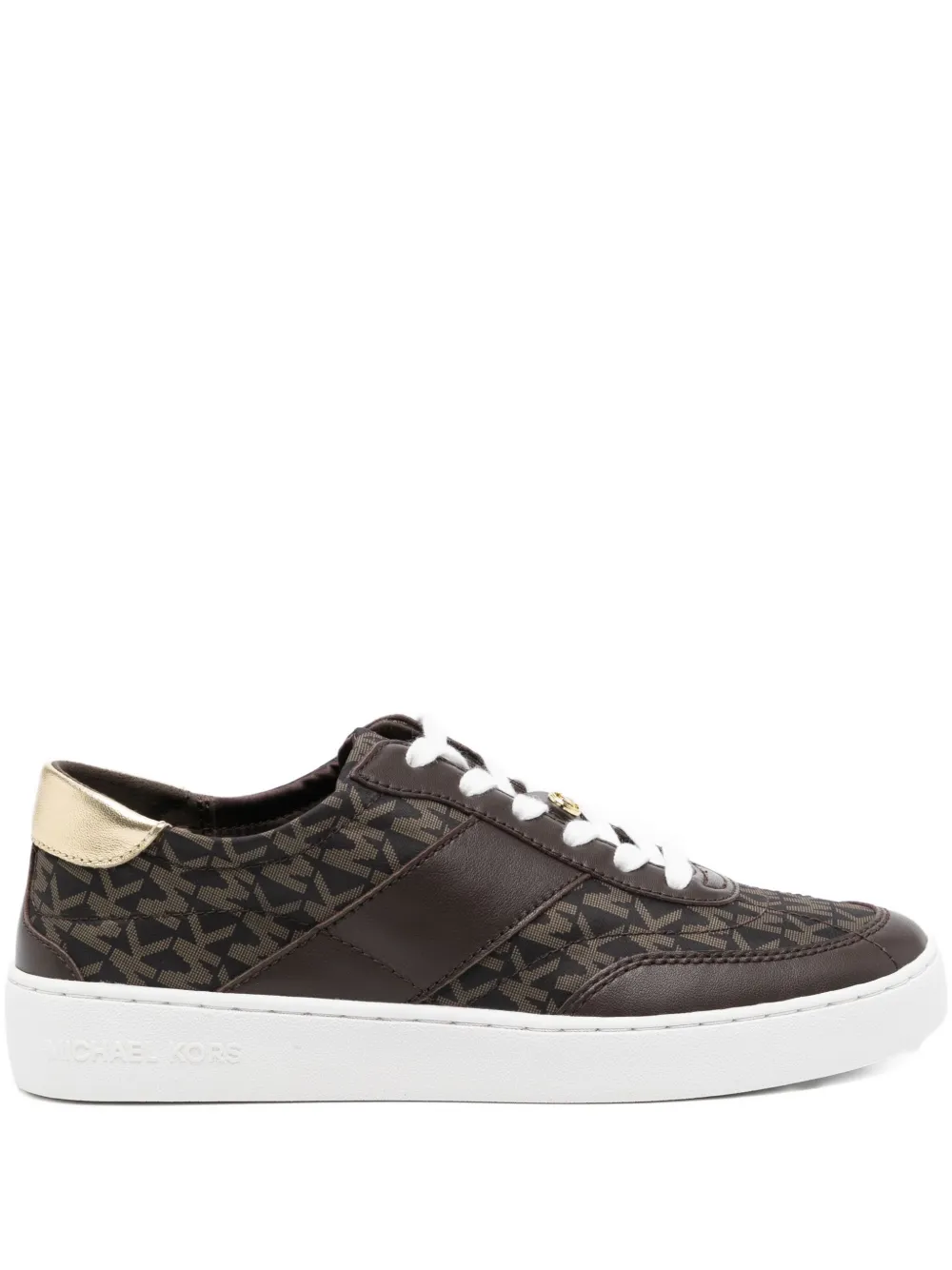 Michael Kors Kaycee sneakers Brown
