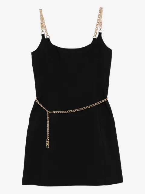 Michael Kors chain-belted dress
