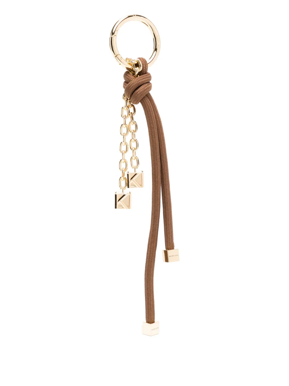 cord bag charm