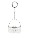 Michael Kors Colby Bag charm - Silver