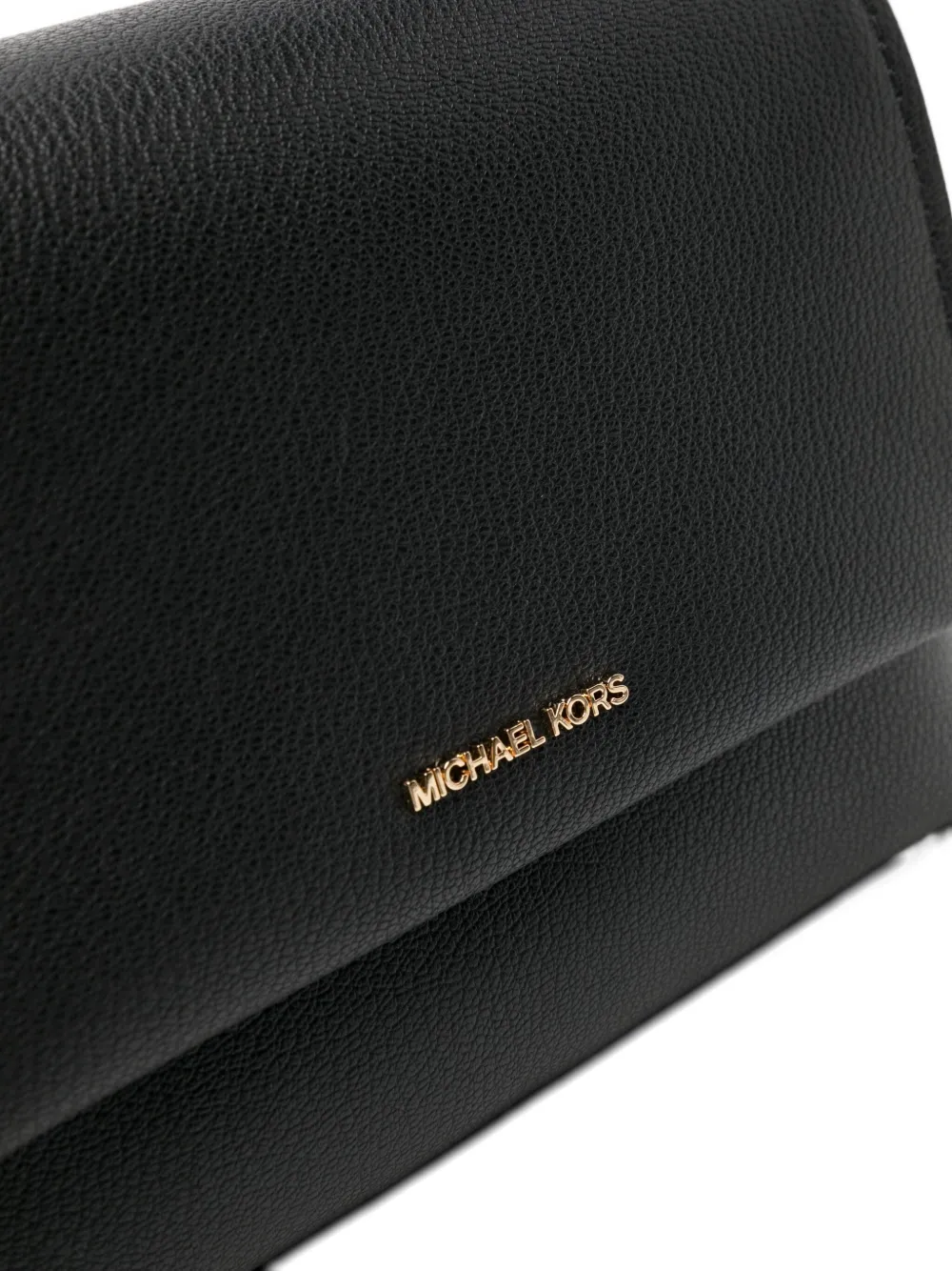 Michael Kors Nessa kleine crossbodytas Zwart