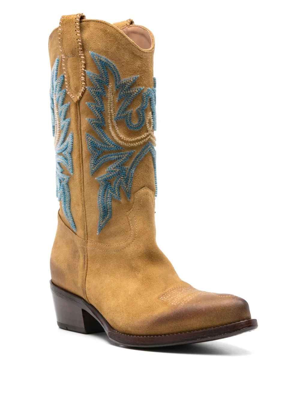 ERALDO botas estilo cowboy bordadas | Botas cowboy | Image 2