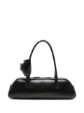 Magda Butrym Brigitte trapeze bag - Black