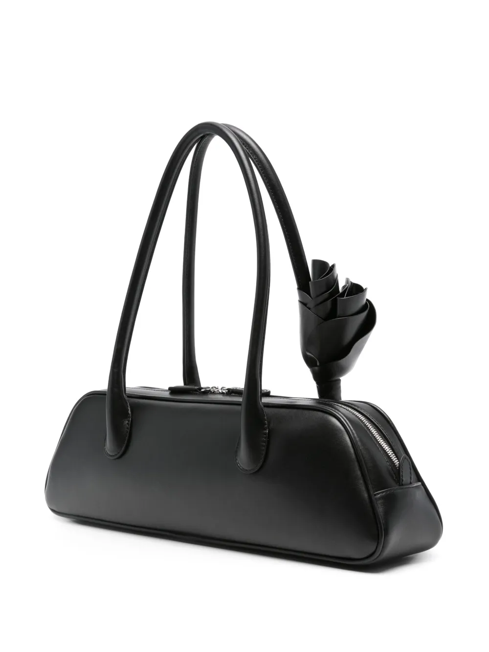 Magda Butrym Brigitte trapeze bag Zwart