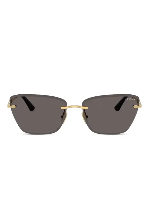 Vogue Eyewear butterfly-frame sunglasses
