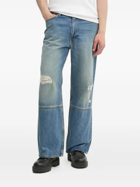 Won Hundred distressed jeans