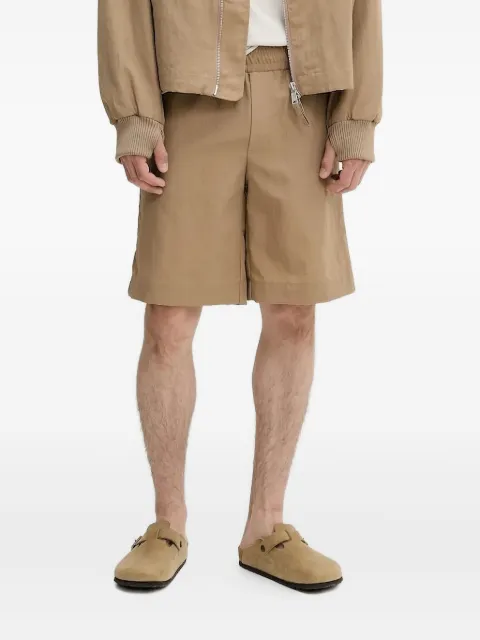 Won Hundred elastic-waistband shorts