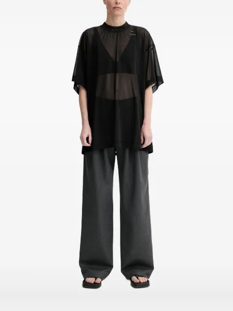 Won Hundred high-neck top