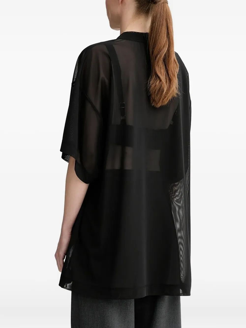 Won Hundred high-neck top | T-Shirts & Jersey Shirts | Image 2