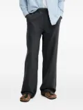 Won Hundred elasticated-waist trousers - Grey