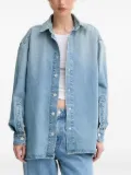 Won Hundred Loretta denim shirt - Blue