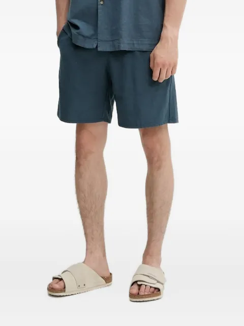 Won Hundred elastic-waistband shorts