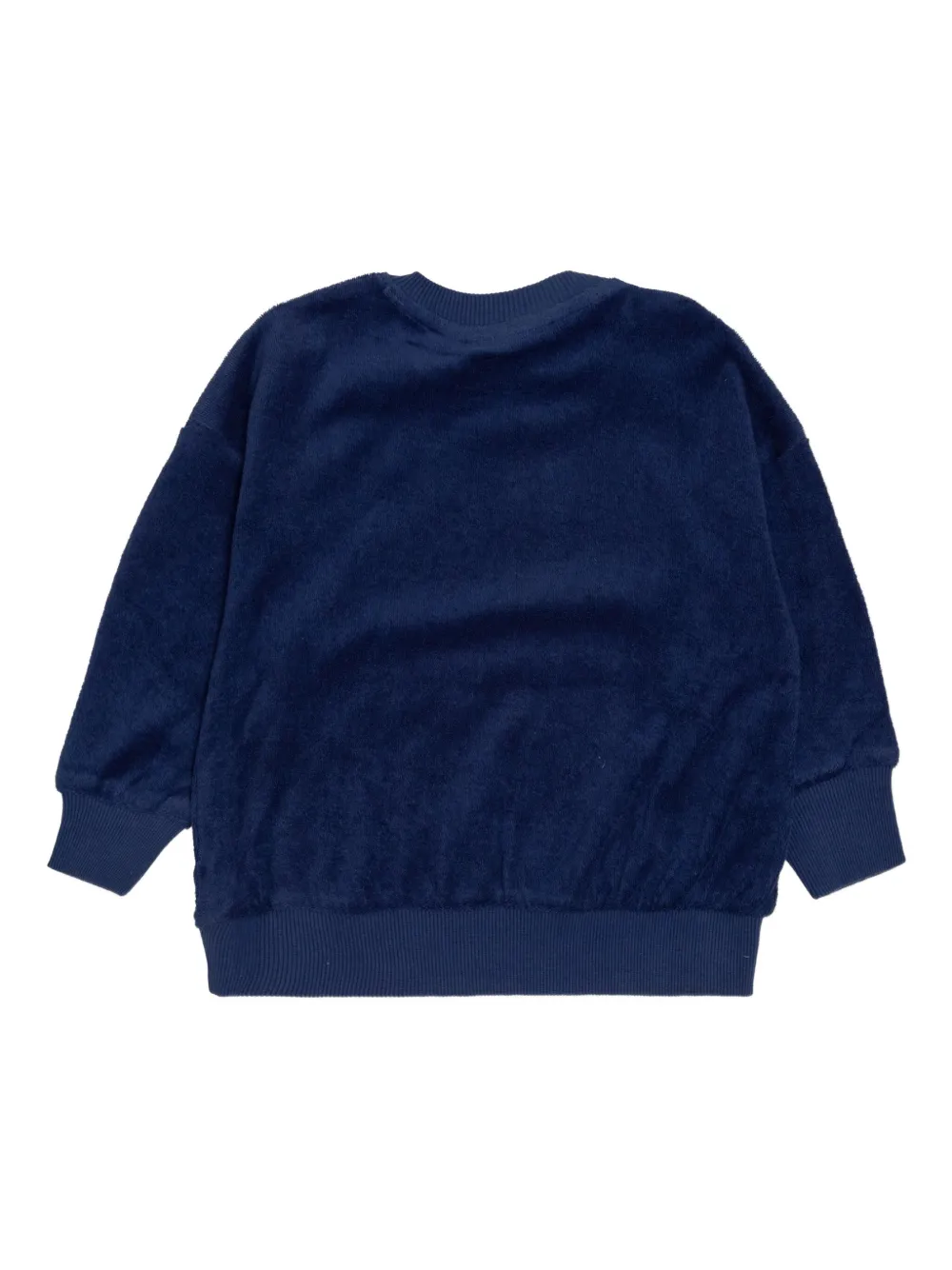 Mini Rodini embroidered-design sweatshirt | Knitwear | Image 2