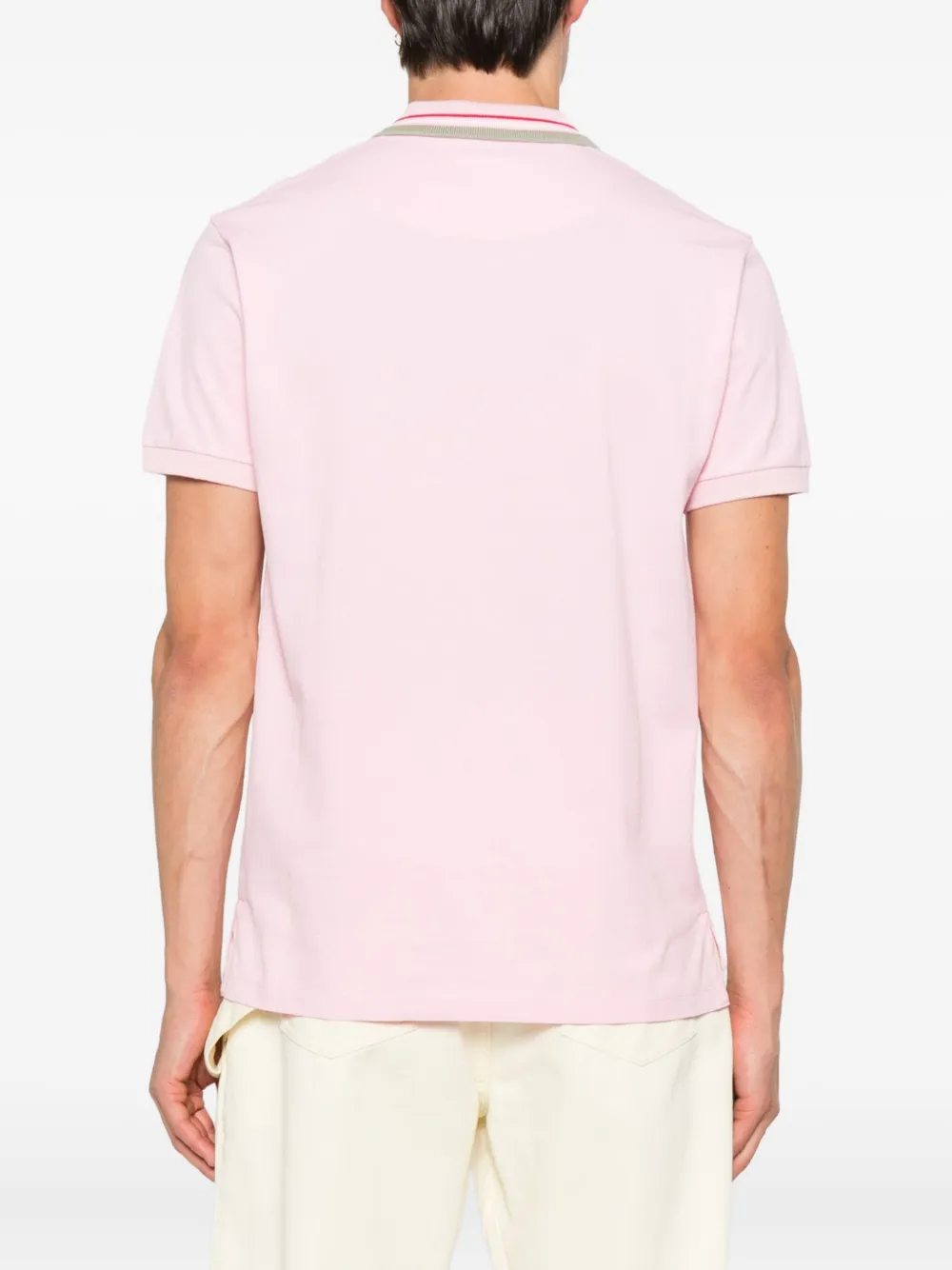 Vivienne Westwood Piqué poloshirt Roze