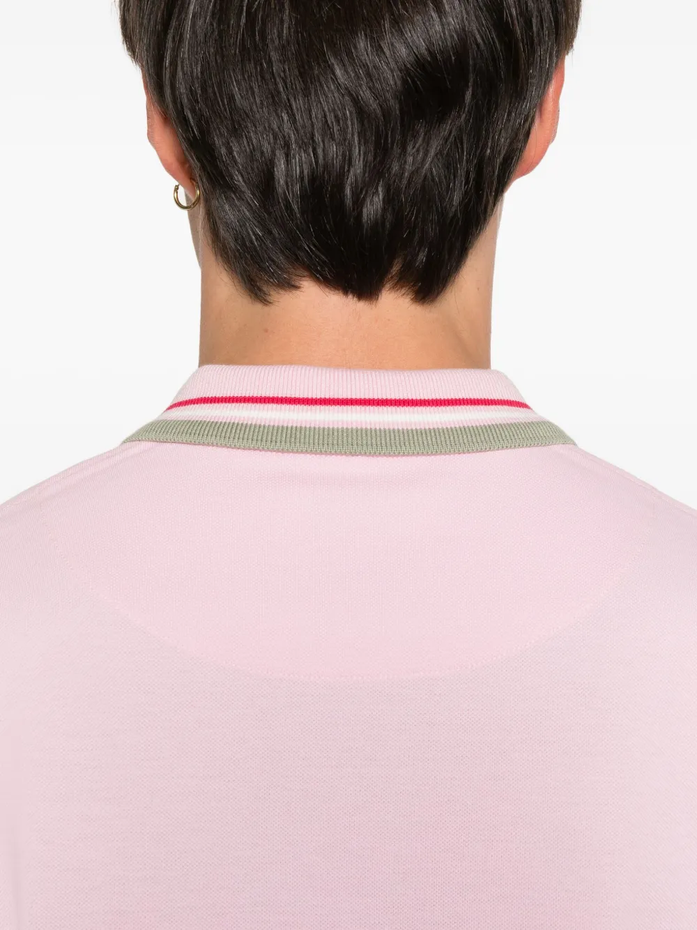 Vivienne Westwood Piqué poloshirt Roze
