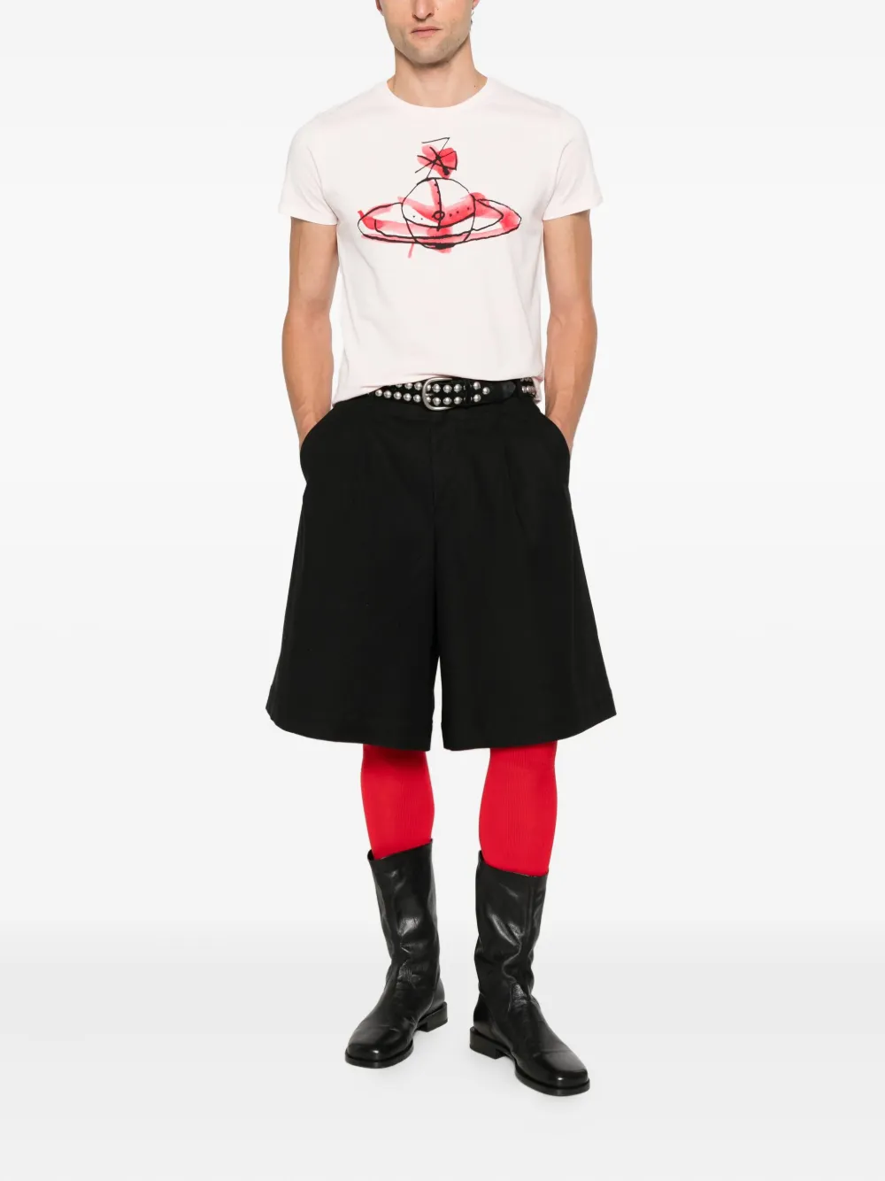 Vivienne Westwood orb-print T-shirt | T-Shirts | Image 2