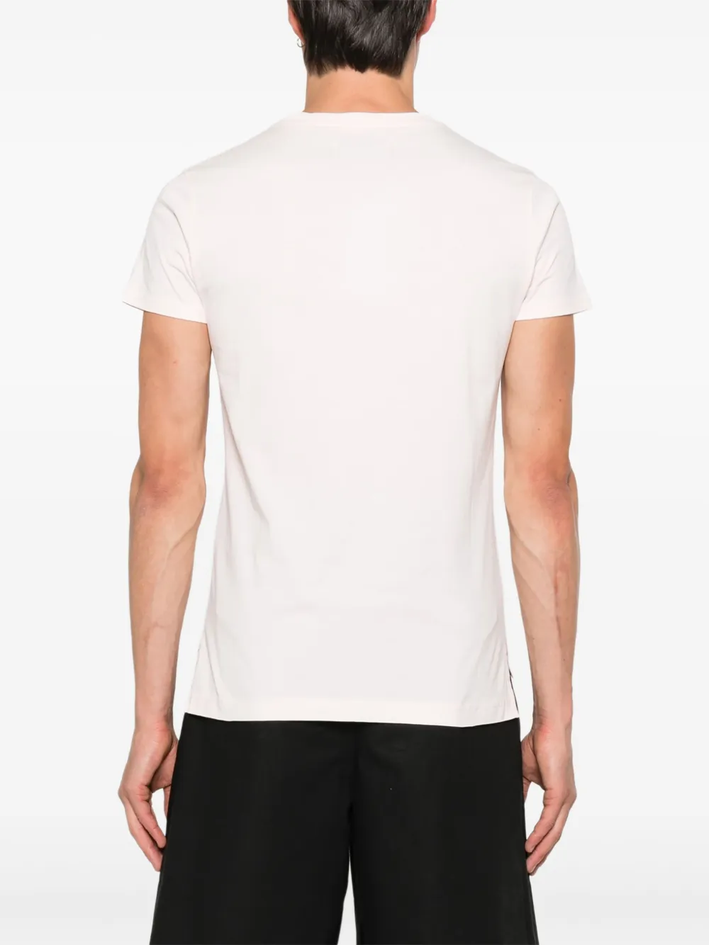 Vivienne Westwood T-shirt met Orb-print Roze