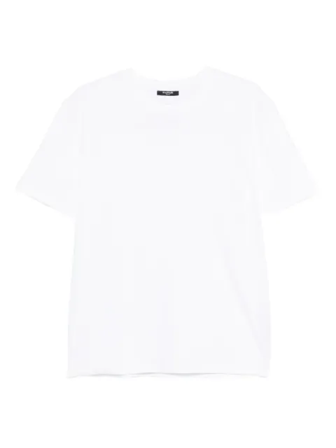 Balmain playera de manga corta