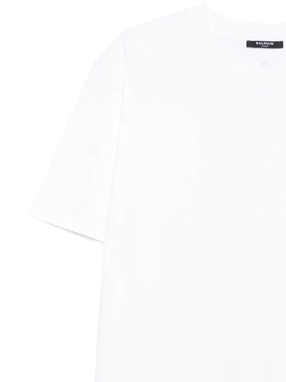 Balmain T-shirt Wit
