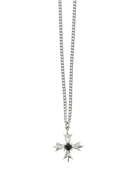 Emanuele Bicocchi star-shaped pendant necklace