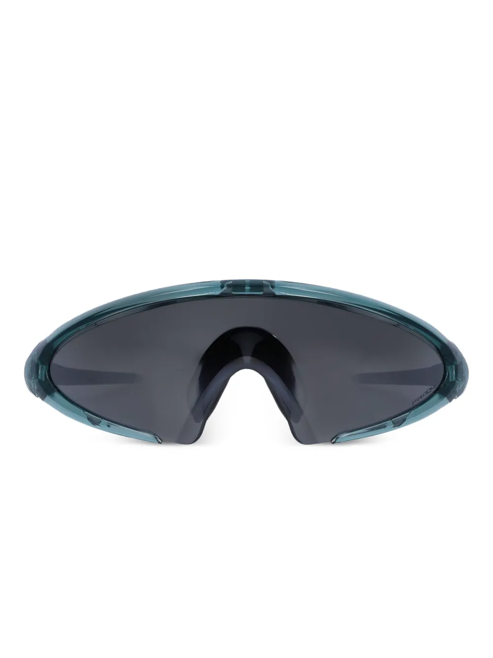 Oakley oversize-frame sunglasses | azul | Image 1