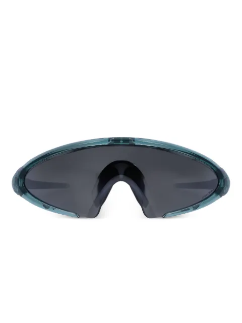Oakley oversize-frame sunglasses