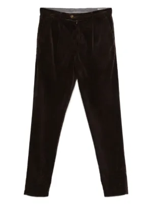 BRUNELLO CUCINELLI ブルネロクチネリ センタープレス パンツ Brunello Cucinelli （ブルネロクチネリ）パンツ - FARFETCH