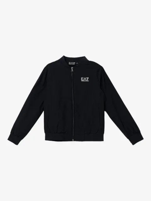 Ea7 Emporio Armani ロゴ スウェットシャツ