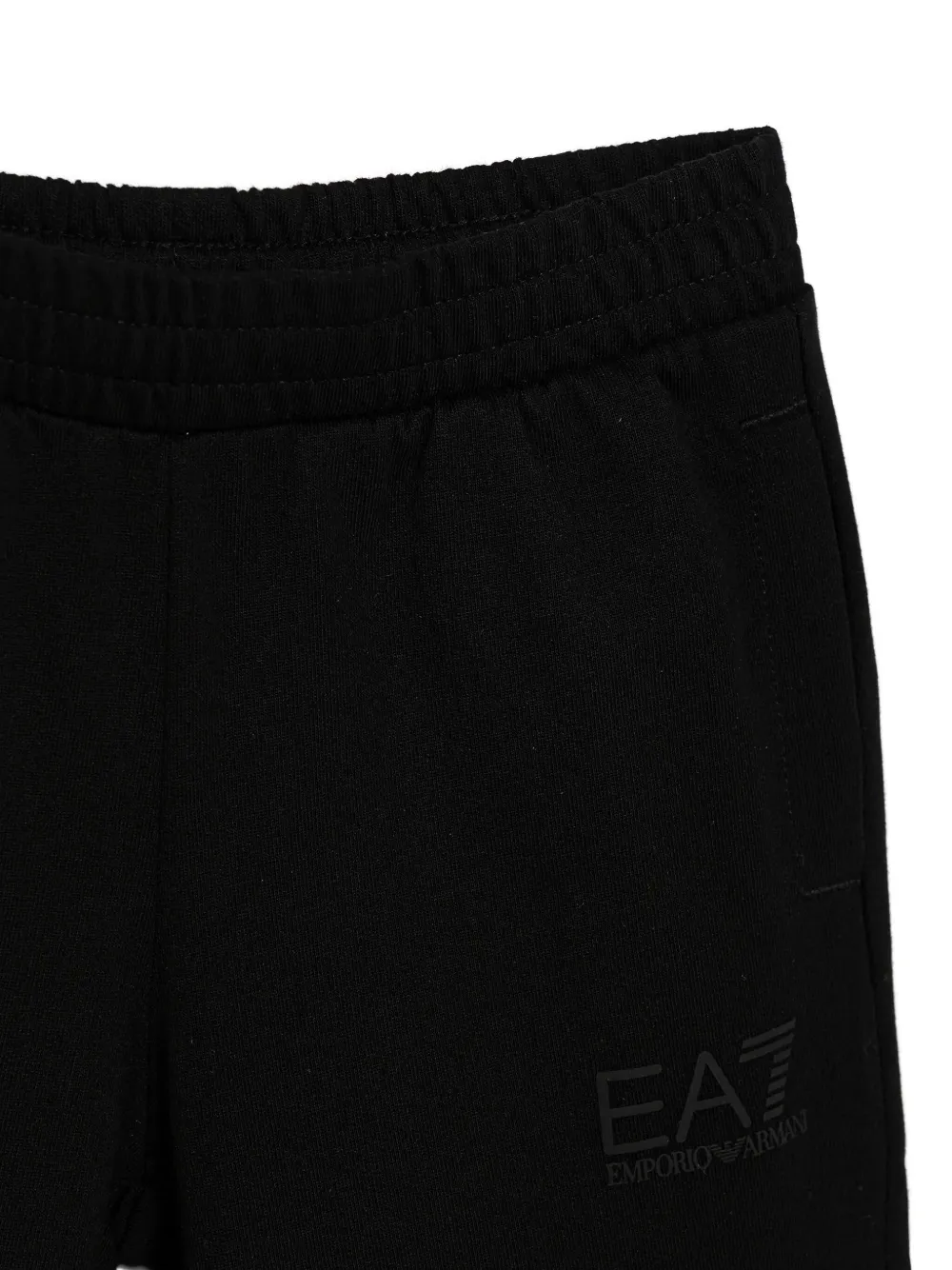 Ea7 Emporio Armani Trainingspak met logo Groen