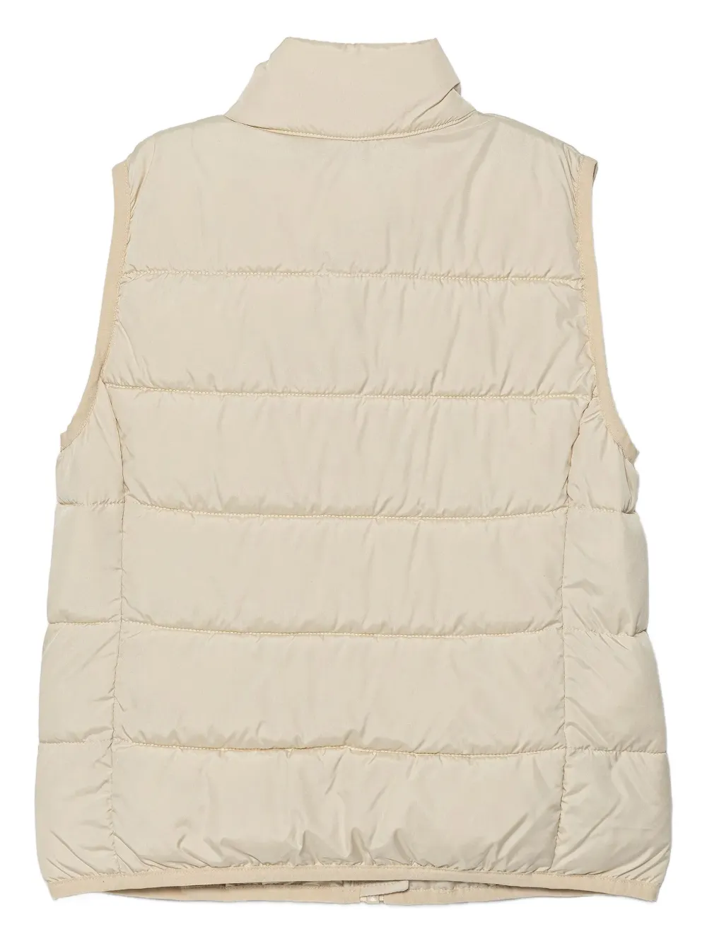Ea7 Emporio Armani quilted logo gilet | Boys Waistcoat & Gilet | Image 2