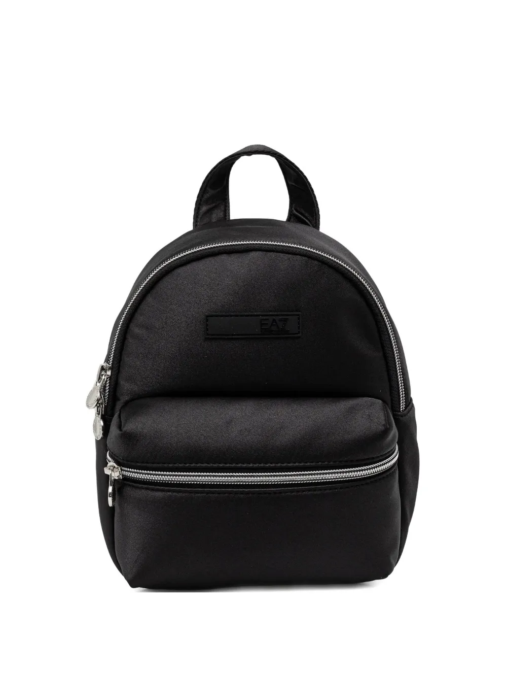mini satin backpack