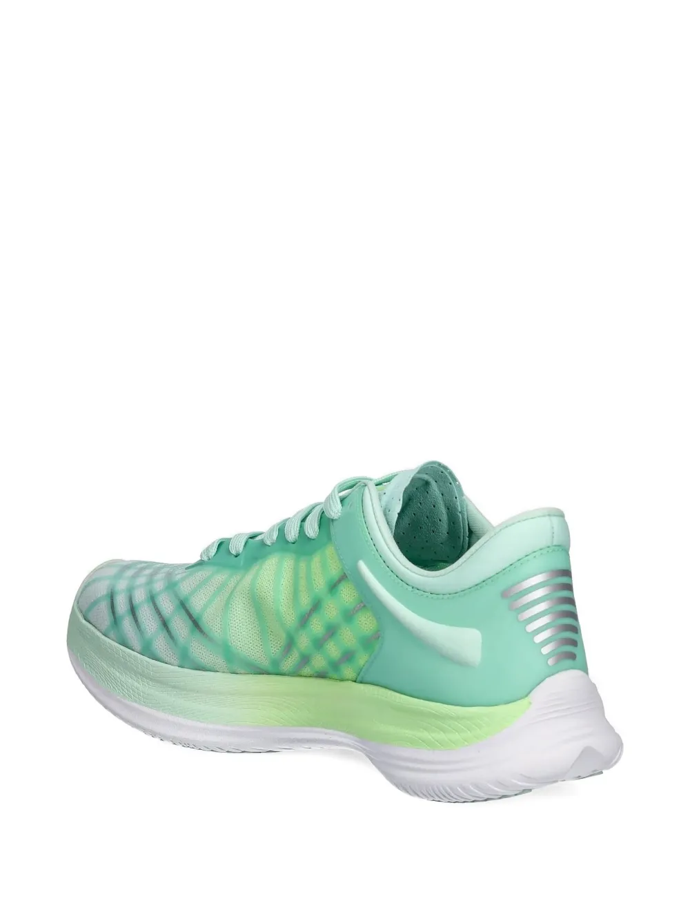 Ea7 Crusher Speed Sneakers In Green