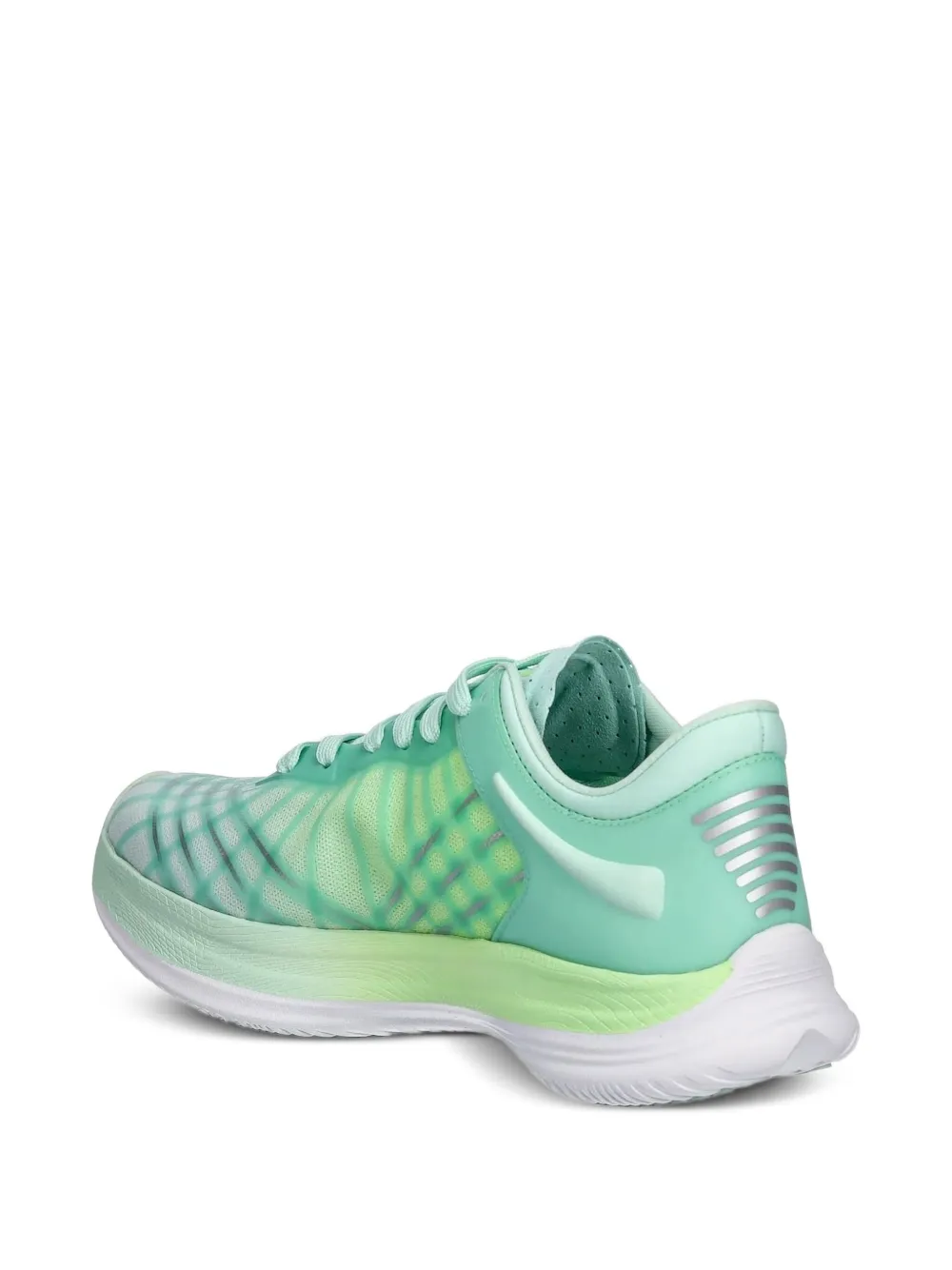 Ea7 Emporio Armani Crusher Speed sneakers Green