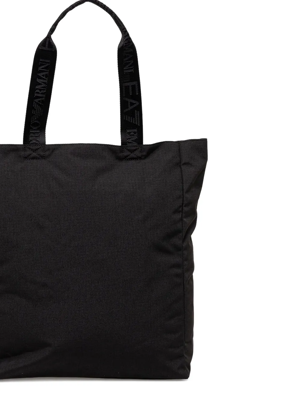 Ea7 Emporio Armani medium logo tote bag | Image 2