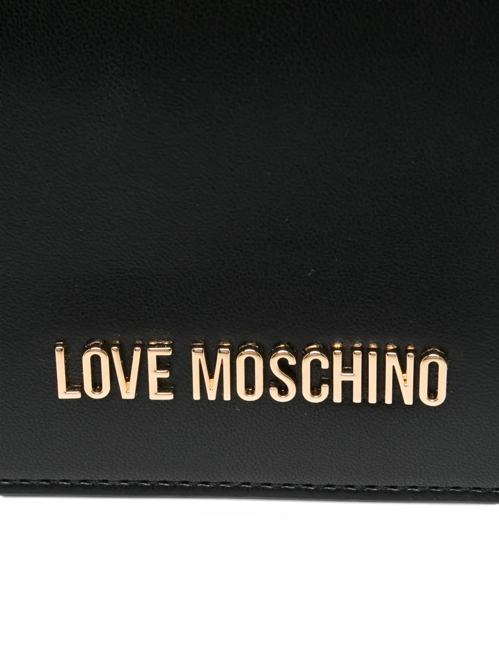 Love Moschino Jewel schoudertas Zwart