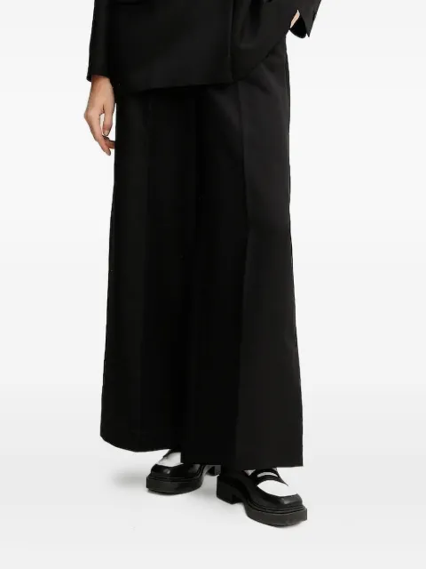  IVY OAK Piera Ann linen trousers