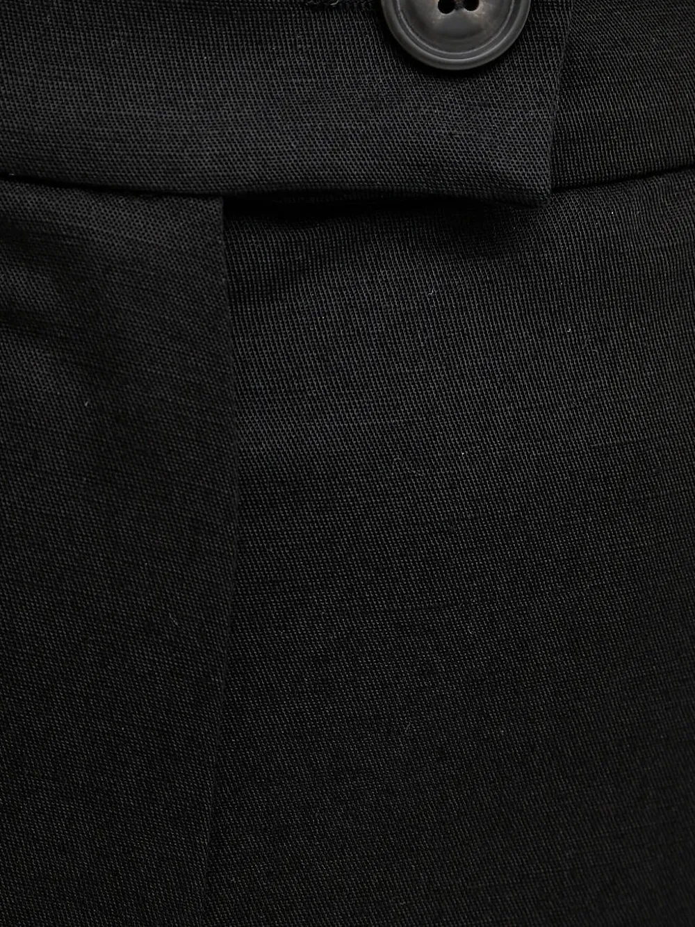 Ivy & Oak Piera Ann Linen Trousers In Black
