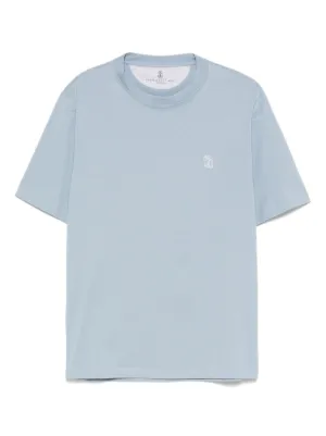 ブルネロ クチネリ、大人のための極上Tシャツ【夏の最上級ギア