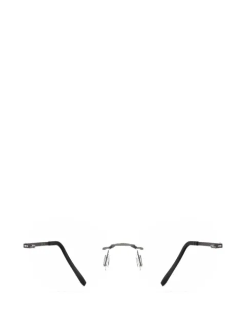 Blackfin Aero Loop rimless glasses