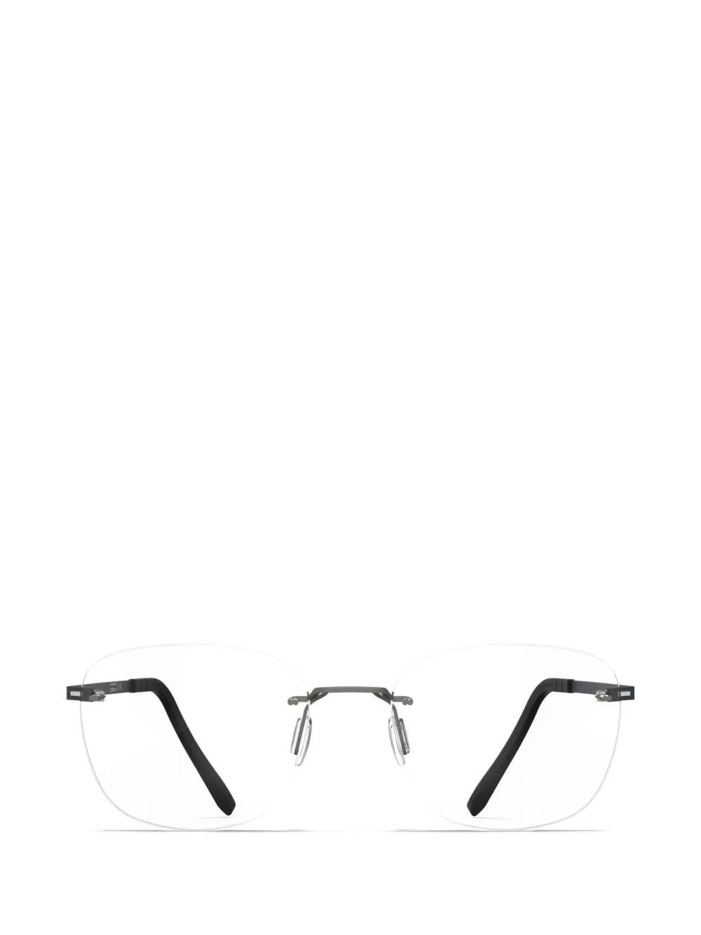 Blackfin Occhiali Aero Loop - Argento