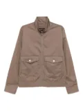 Michael Kors Harrington jacket - Brown