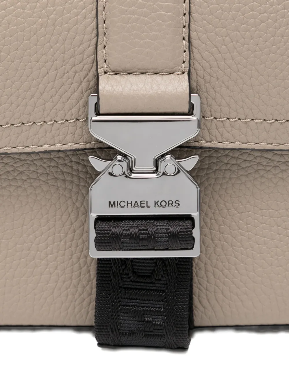 Michael Kors Hudson messengertas Beige
