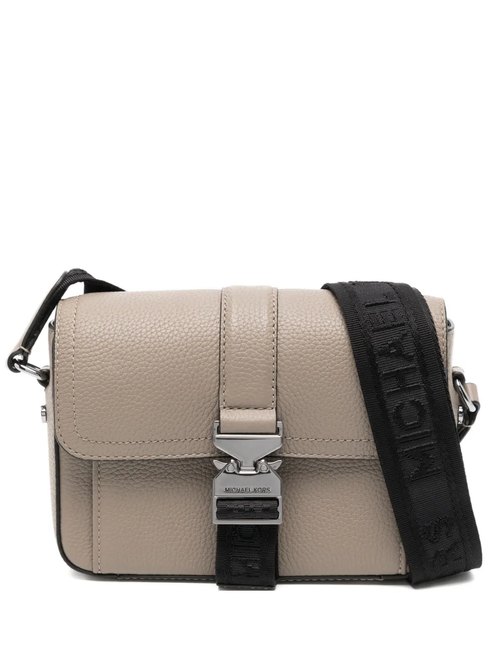 Michael Kors Hudson messenger bag Beige