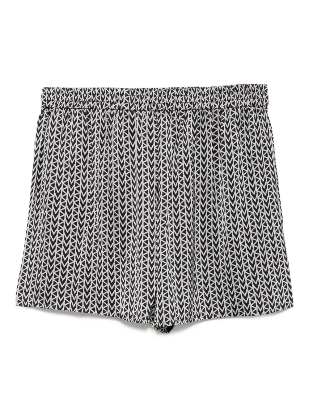 Michael Kors MK2000 logo-print shorts | Short & Mini Shorts | Image 2